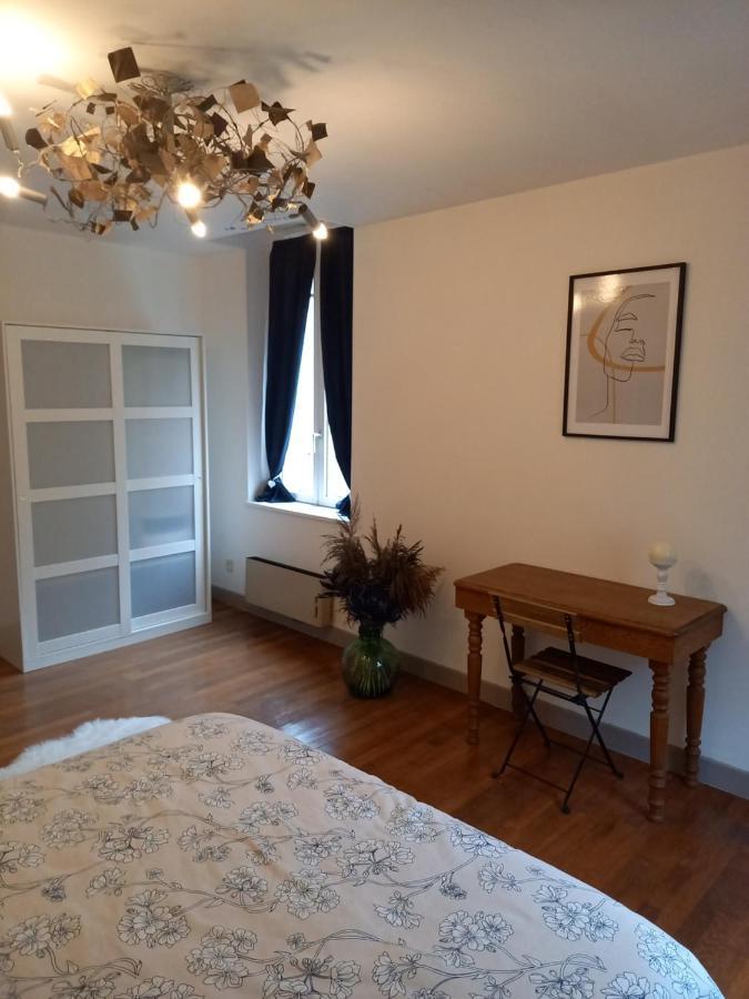 La P'Tite Etape Apartment Joinville Bagian luar foto
